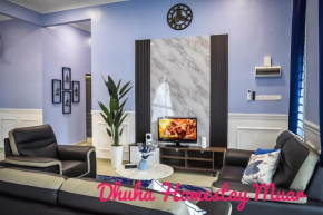 Dhuha Homestay Muar
